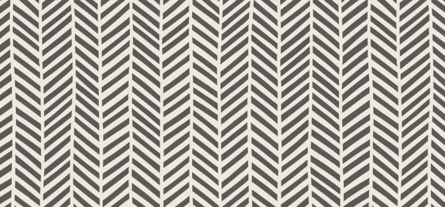 chevron dark - cozy forest collection - pattern design