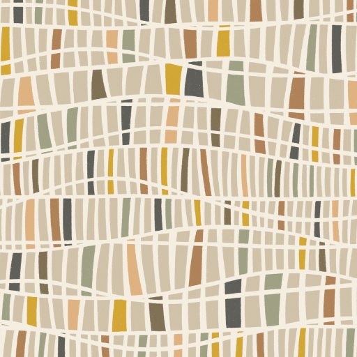 mosaic dunes - desert textures collection - pattern design